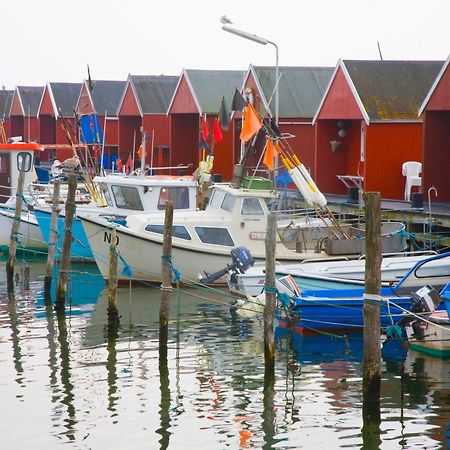 Rodvig Kro Og Badehotel Exteriér fotografie