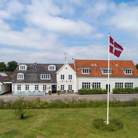 Rodvig Kro Og Badehotel Exteriér fotografie