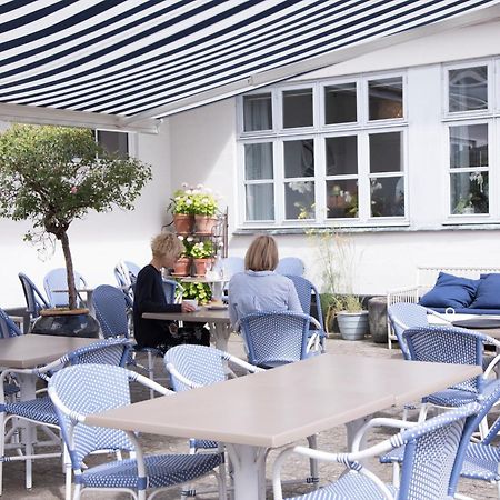 Rodvig Kro Og Badehotel Exteriér fotografie