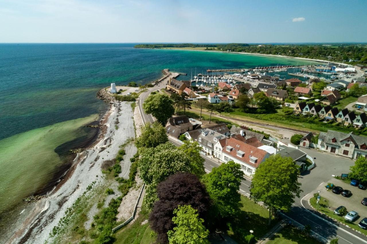 Rodvig Kro Og Badehotel Exteriér fotografie