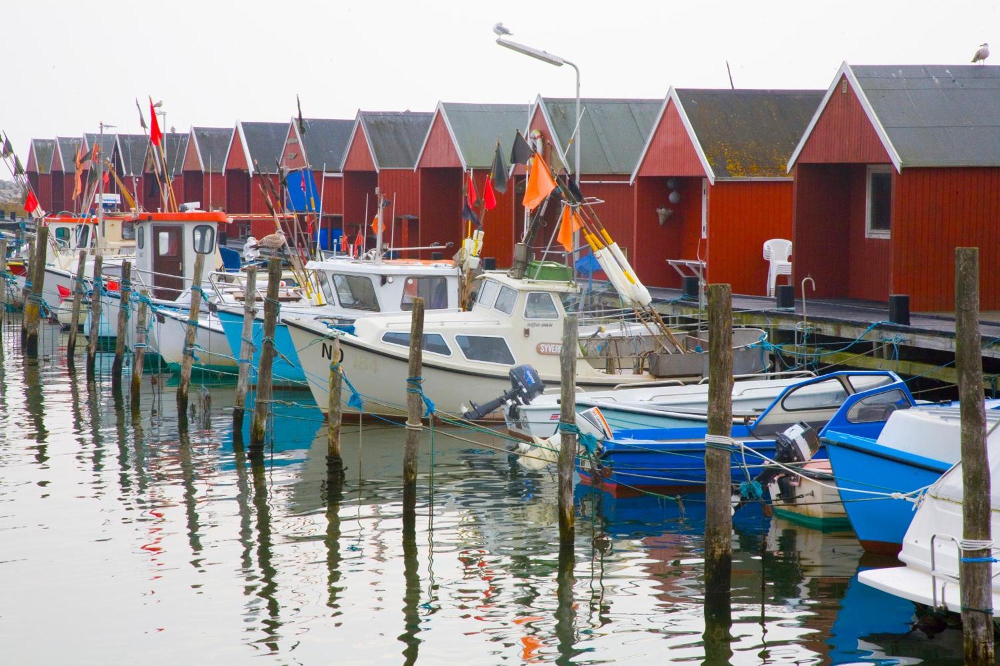 Rodvig Kro Og Badehotel Exteriér fotografie