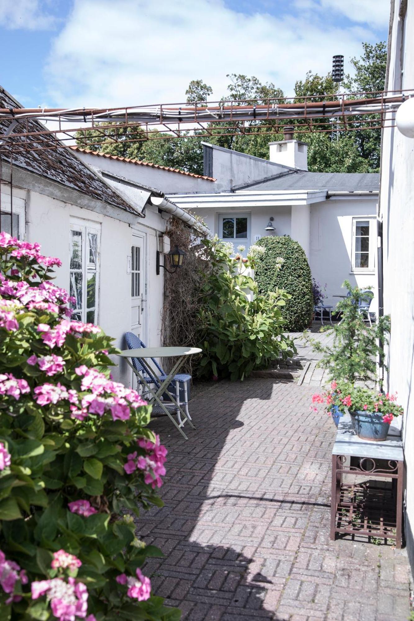 Rodvig Kro Og Badehotel Exteriér fotografie