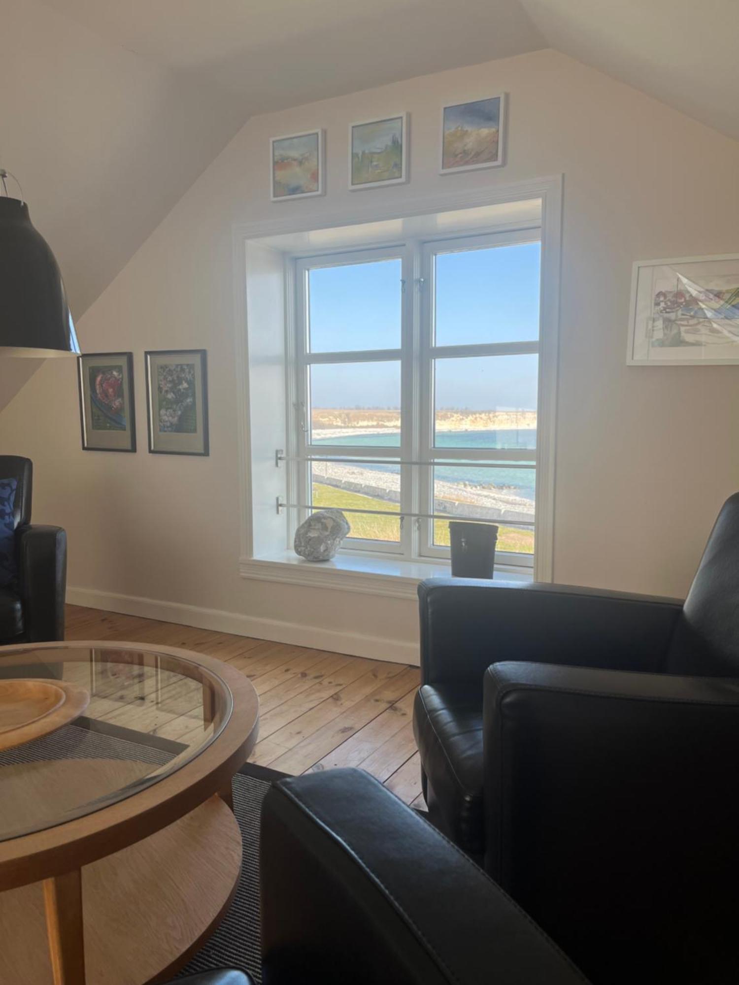 Rodvig Kro Og Badehotel Exteriér fotografie