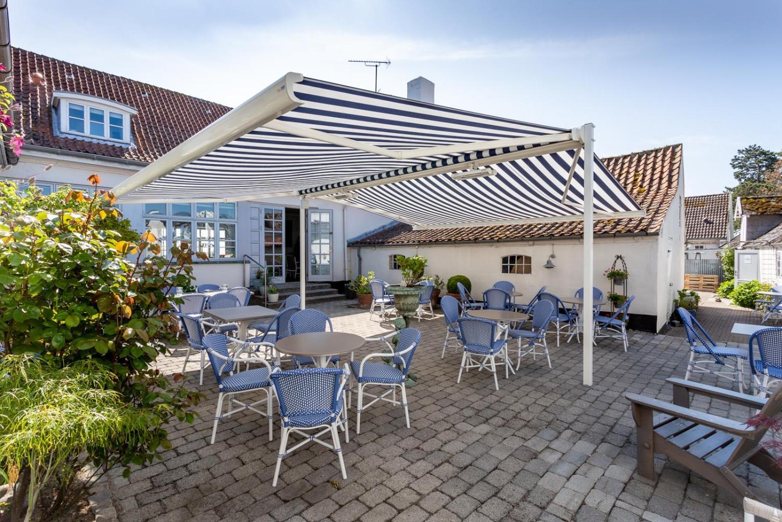 Rodvig Kro Og Badehotel Exteriér fotografie
