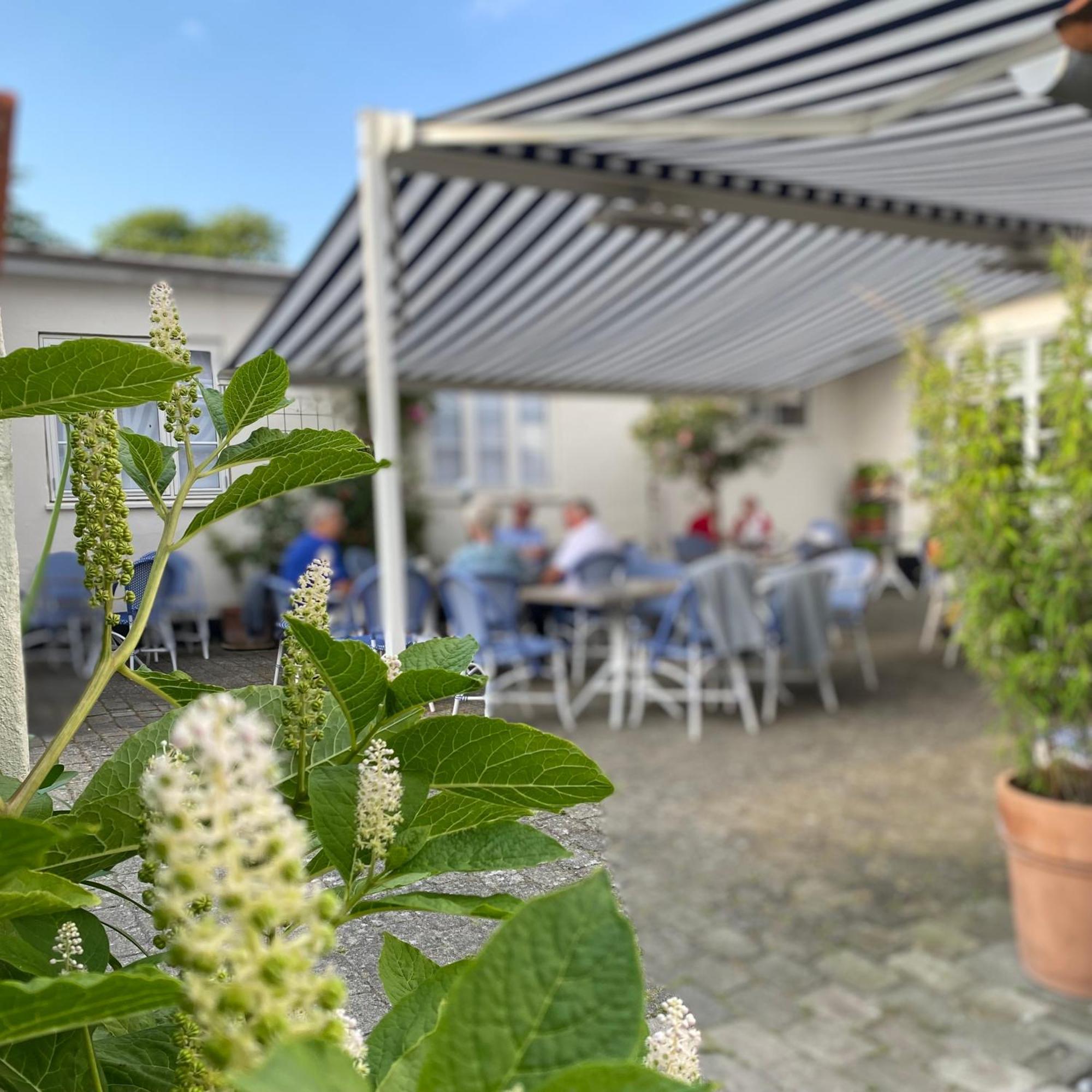 Rodvig Kro Og Badehotel Exteriér fotografie
