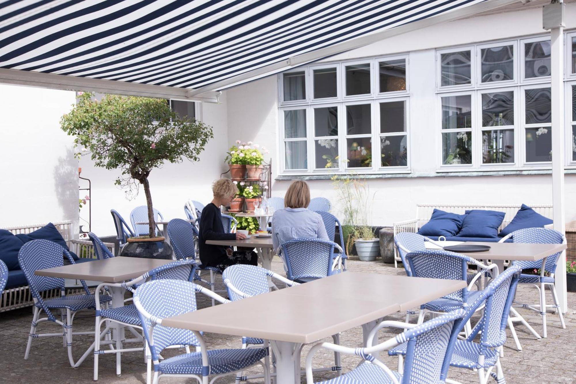 Rodvig Kro Og Badehotel Exteriér fotografie